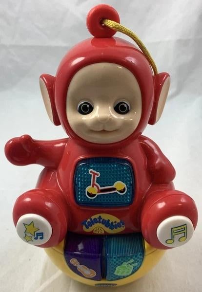 VTech Baby Teletubbies Rock & Roll Po Muzikaal vintage baby, Kinderen en Baby's, Speelgoed | Babyspeelgoed, Coolsingel 104, 3011 AG Rotterdam, Netherlands