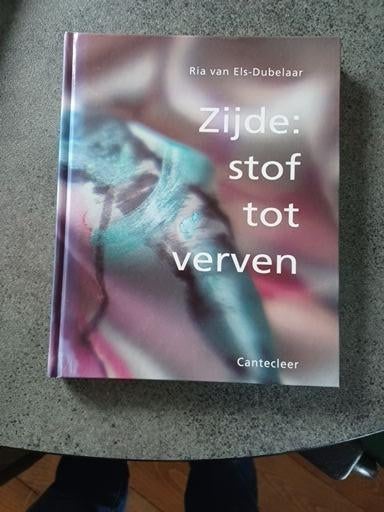 R. van Els-Dubelaar - Stof tot verven, Ophalen of Verzenden, Zo goed als nieuw, Tekenen en Schilderen, R. van Els-Dubelaar