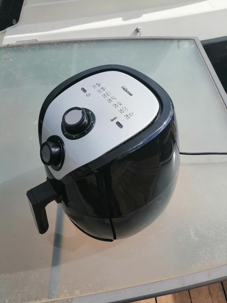 Nette airfryer, Witgoed en Apparatuur, Ophalen, Gebruikt, Airfryer