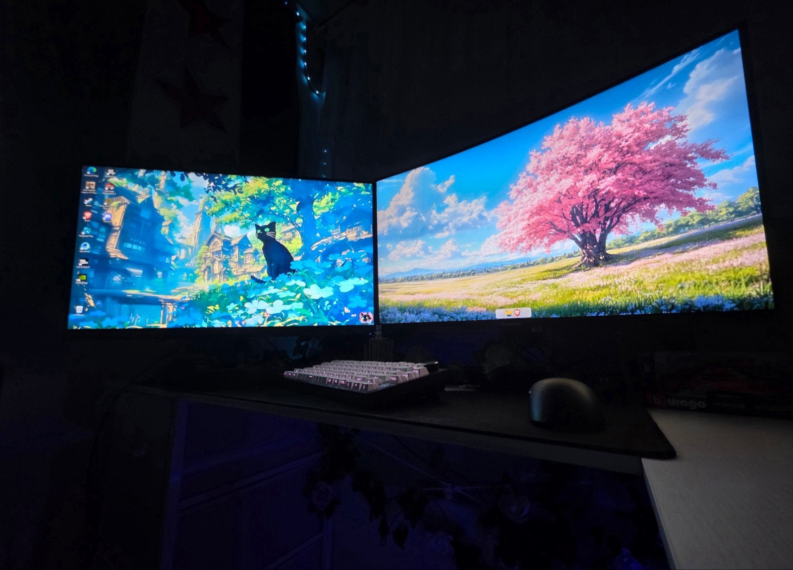Gaming pc / setup, Computers en Software, Ophalen, 32 GB, AMD Ryzen 5, Zo goed als nieuw