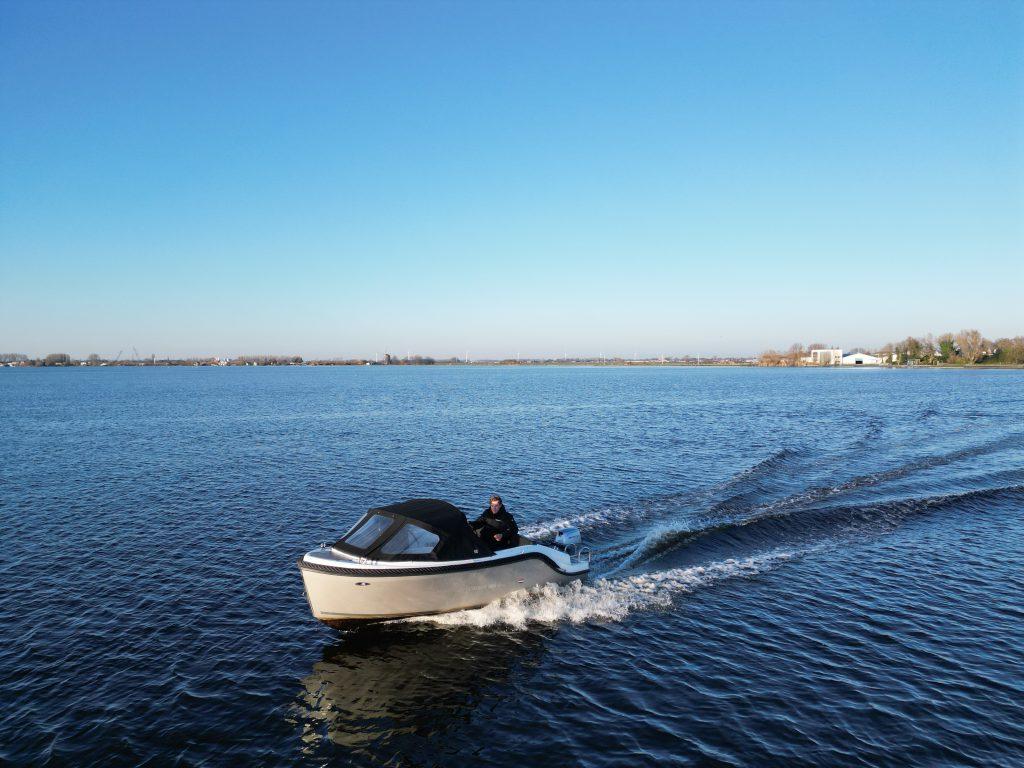 Corsiva sloep 505 (bj 2021), Corsiva, Overige brandstoffen, Info@verschuurwatersport.nl, Nieuw