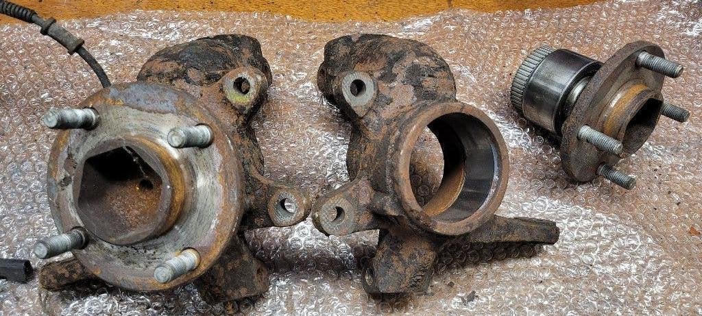 Fusee's Ford Scorpio, Ophalen of Verzenden, Gebruikt, Ford