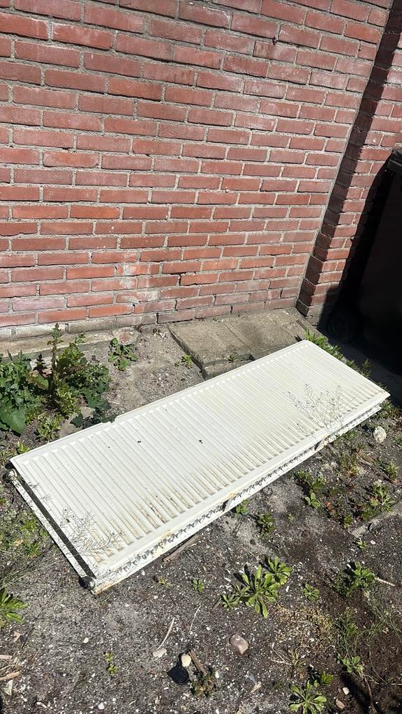 Radiator !!!GRATIS!!!, Ophalen, Gebruikt, Radiator, 30 tot 80 cm