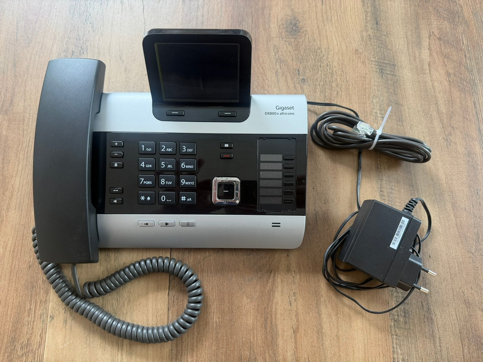 Gigaset DX800 IP telefoo, Verzenden, Zo goed als nieuw