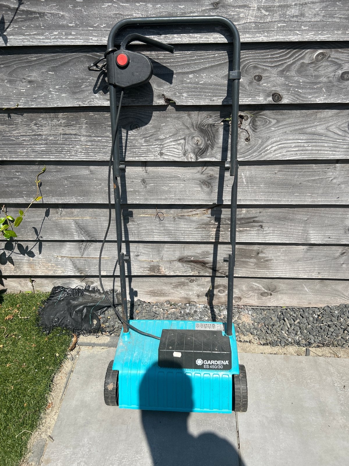 Gardena ES 450/30 Verticuteermachine - Gebruikt, Ophalen, Gebruikt, Elektrisch