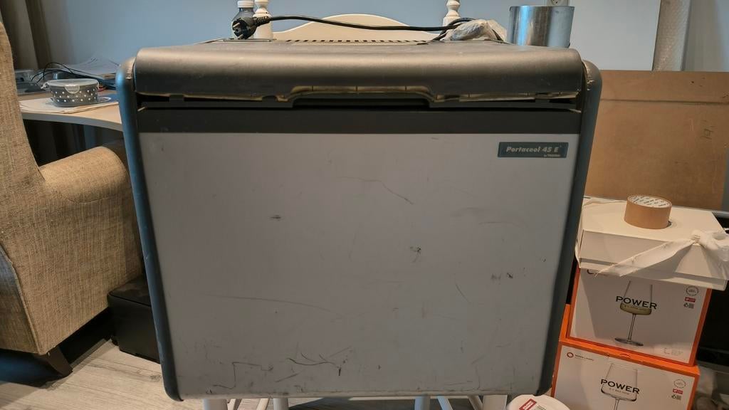 Portacool 45 E Elektrische Koelbox - Gebruikt, Ophalen, Gebruikt, Koelbox, Elektrisch