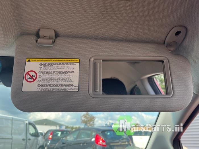 Zonneklep van een Kia Rio, Auto-onderdelen, -, -, Ophalen of Verzenden, -
