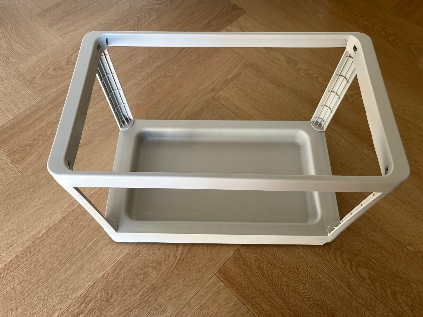 Ikea HÅLLBAR, Huis en Inrichting, Woonaccessoires | Prullenbakken, 40 liter of meer, Ophalen of Verzenden, Zo goed als nieuw, Kunststof