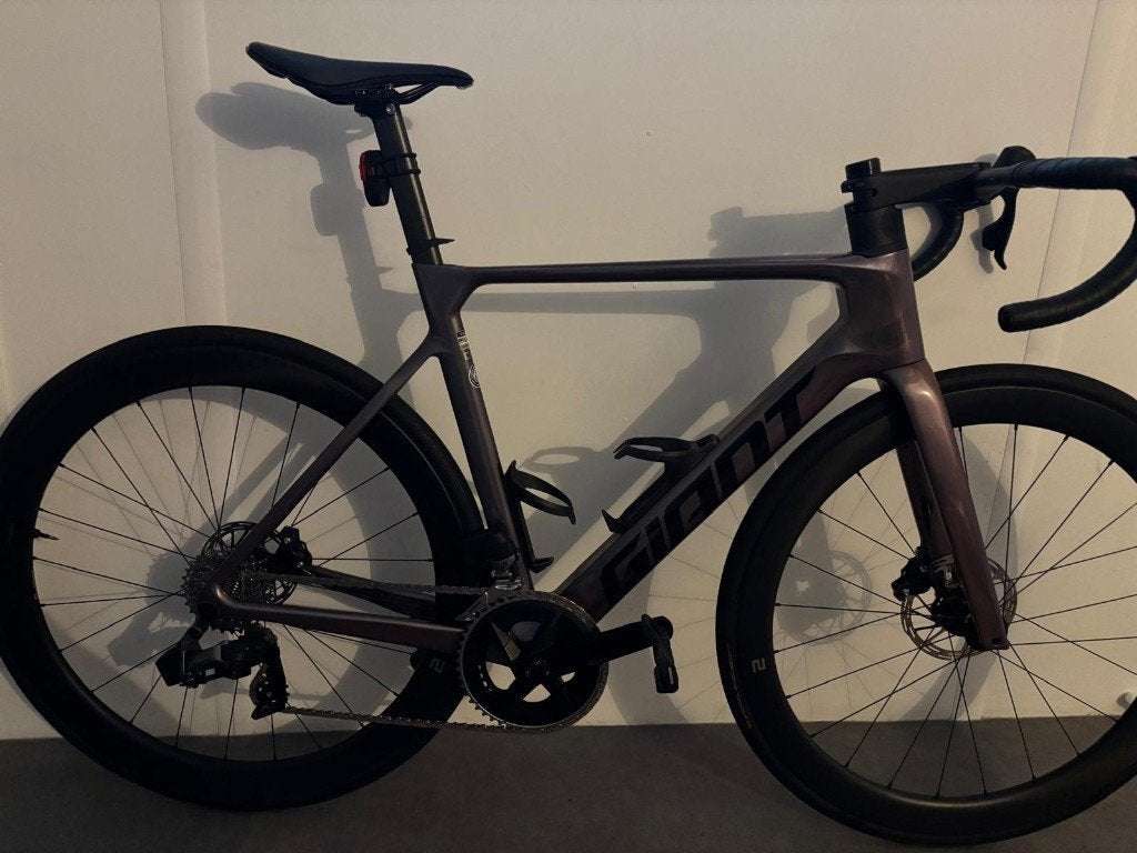 Giant Propel Advanced Pro 1 M (NIEUWSTAAT), Ophalen, Carbon, Heren, Giant