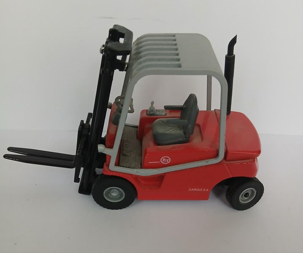 Heftruck BT Cargo 2.5 Ros Italy, Ophalen of Verzenden, Zo goed als nieuw, Overige typen