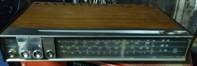 Philips 22RH690 tuner, Ophalen of Verzenden, Refurbished