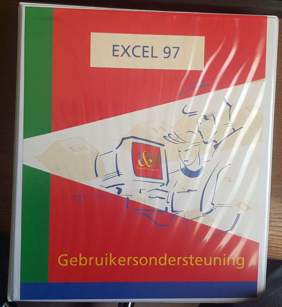 Excel 97 - Word 97 - Windows NT boeken (GRATIS), Boeken, Informatica en Computer, Gelezen, Internet of Webdesign, Ophalen