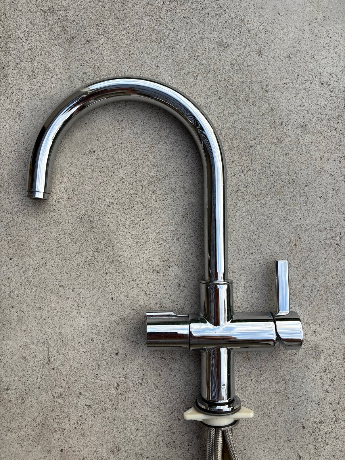 Grohe Red kokendwaterkraan 30033000, Ophalen of Verzenden, Zo goed als nieuw, Chroom, Kraan