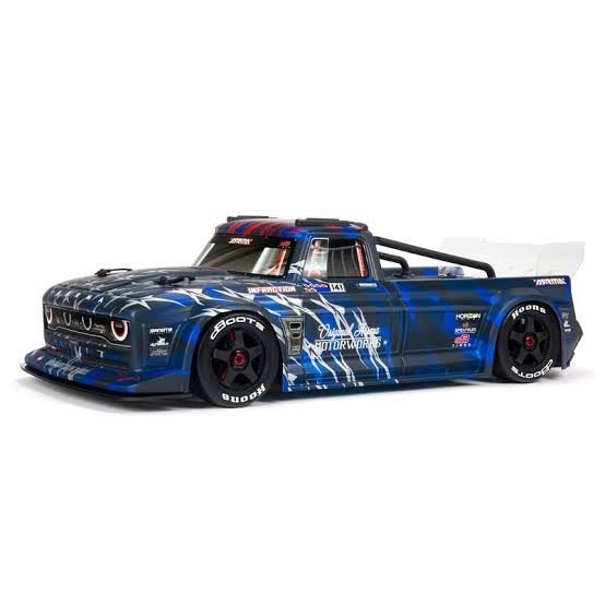 GEZOCHT: ARRMA INFRACTION 6S OF FELONY, Ophalen
