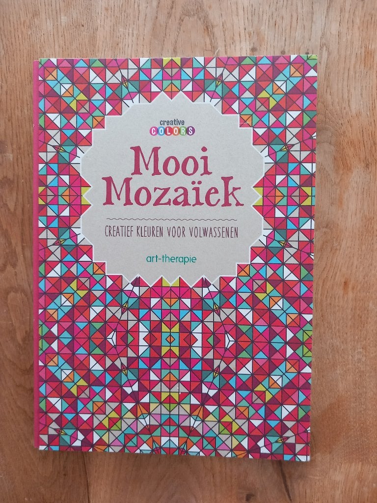 kleurboek voor volwassen, Ophalen of Verzenden, Nieuw