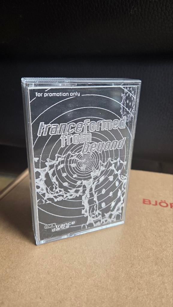 Tranceformed From Beyond

(1992 Promo), Verzenden, Zo goed als nieuw, Dance, 1 bandje