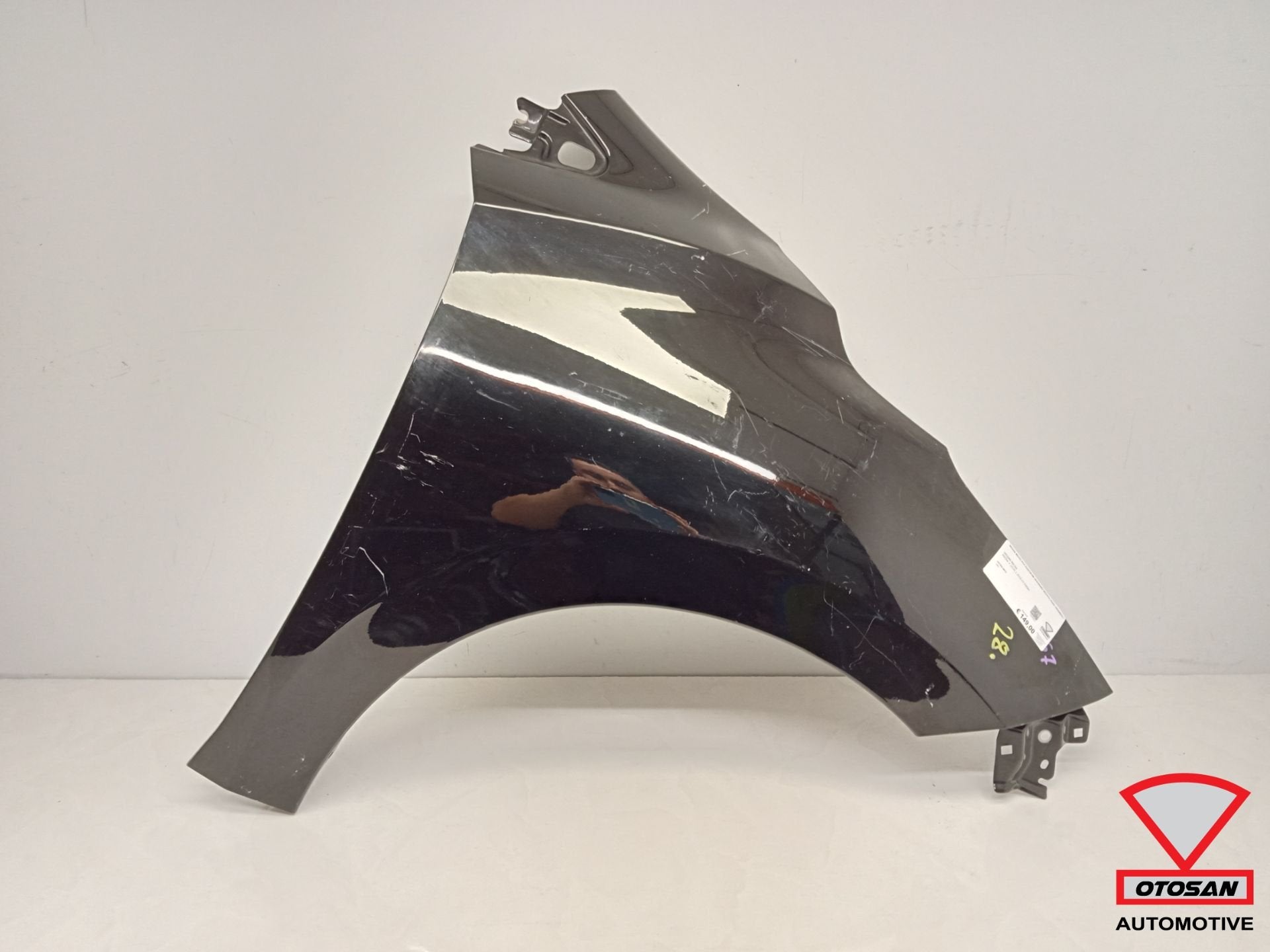 Nissan Micra K14 Zijscherm Spatbord Rechts Voor Origineel!