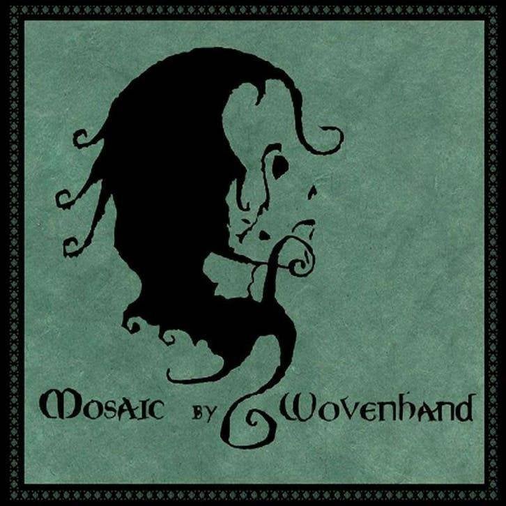 CD: Wovenhand – Mosaic (ZGAN) Digipak, Ophalen of Verzenden, Zo goed als nieuw, Poprock