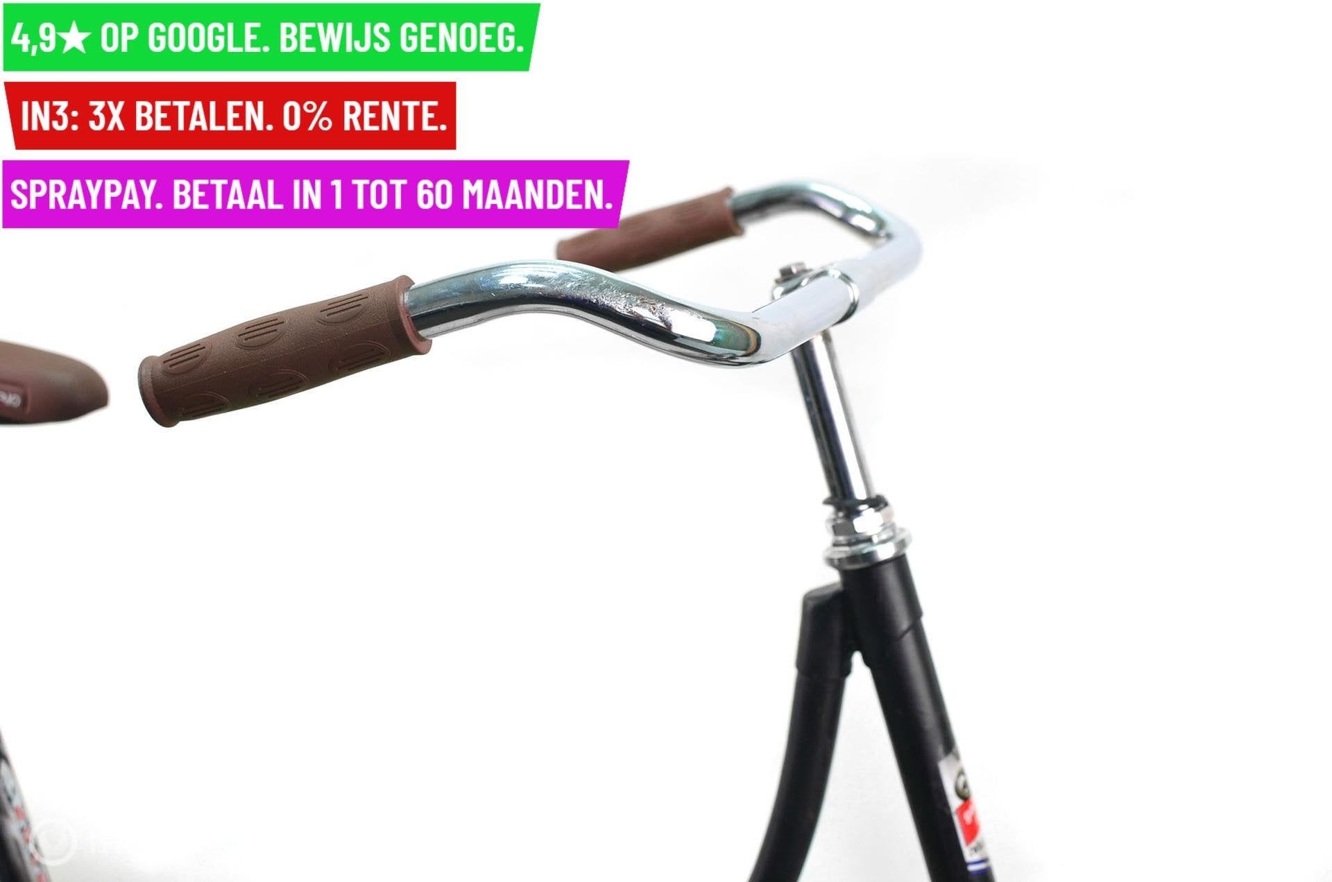 Damesfiets Hoordster 28"/56cm/1ver - Garantie/Levering, 9713 Bv Groningen, 56 cm of meer, Hoordster, Facebikenl@gmail.com
