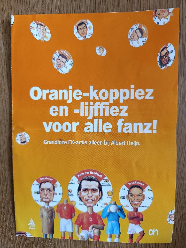 voetbal reclame, Verzamelen, Ophalen of Verzenden, Nieuw, Buitenlandse clubs, Overige typen