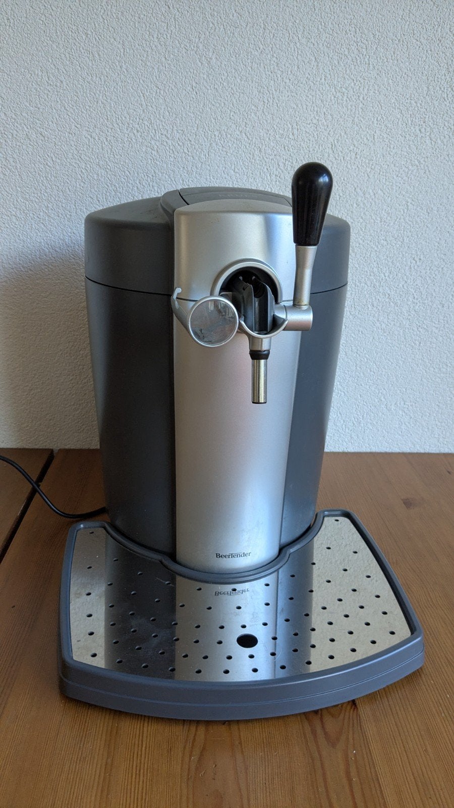 Krups Beer Tender B60 Thuistap, Witgoed en Apparatuur, Thuistaps, Ophalen, Gebruikt, Krups