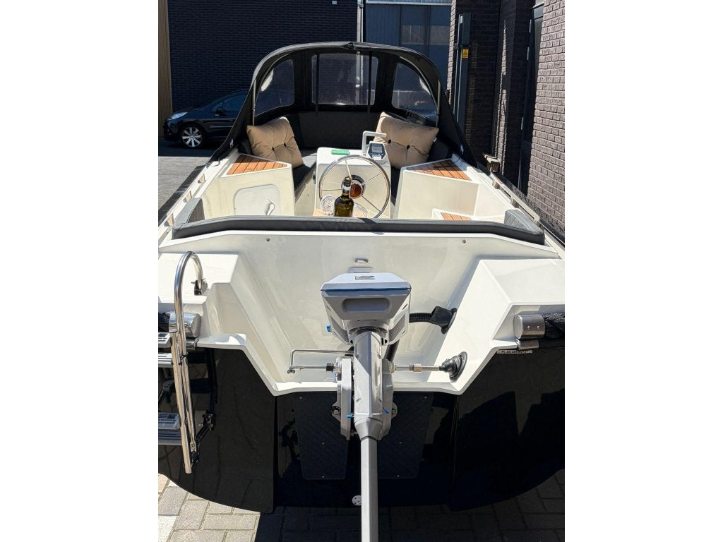SilverYacht 495 E: 3 kw Epropulsion motor/ 2x E60 Accu, Overige typen, Elektrisch, Niet ingevuld, 5 m