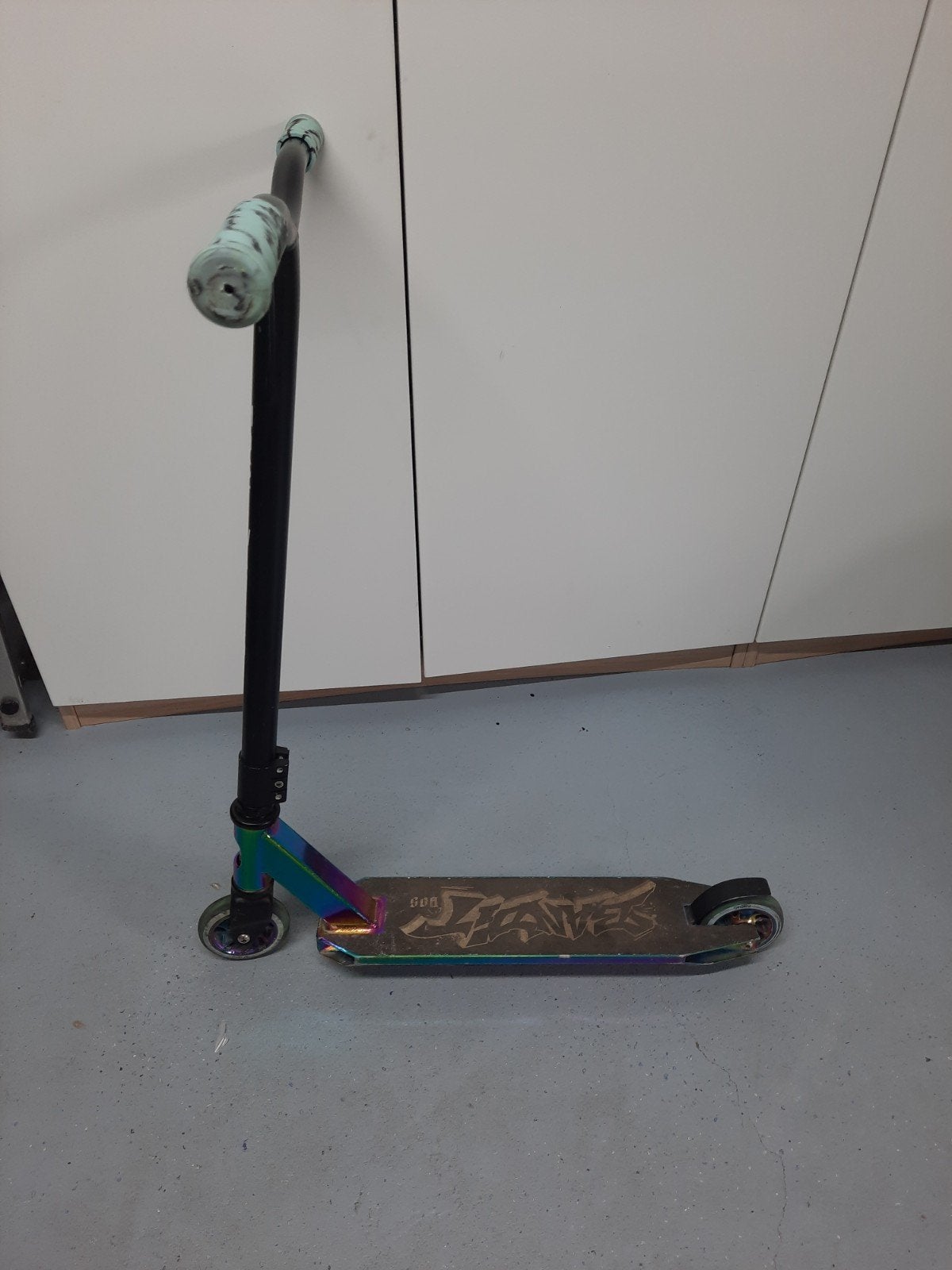 Stuntstep Most Wanted, Ophalen, Gebruikt, Overige typen, Most Wanted
