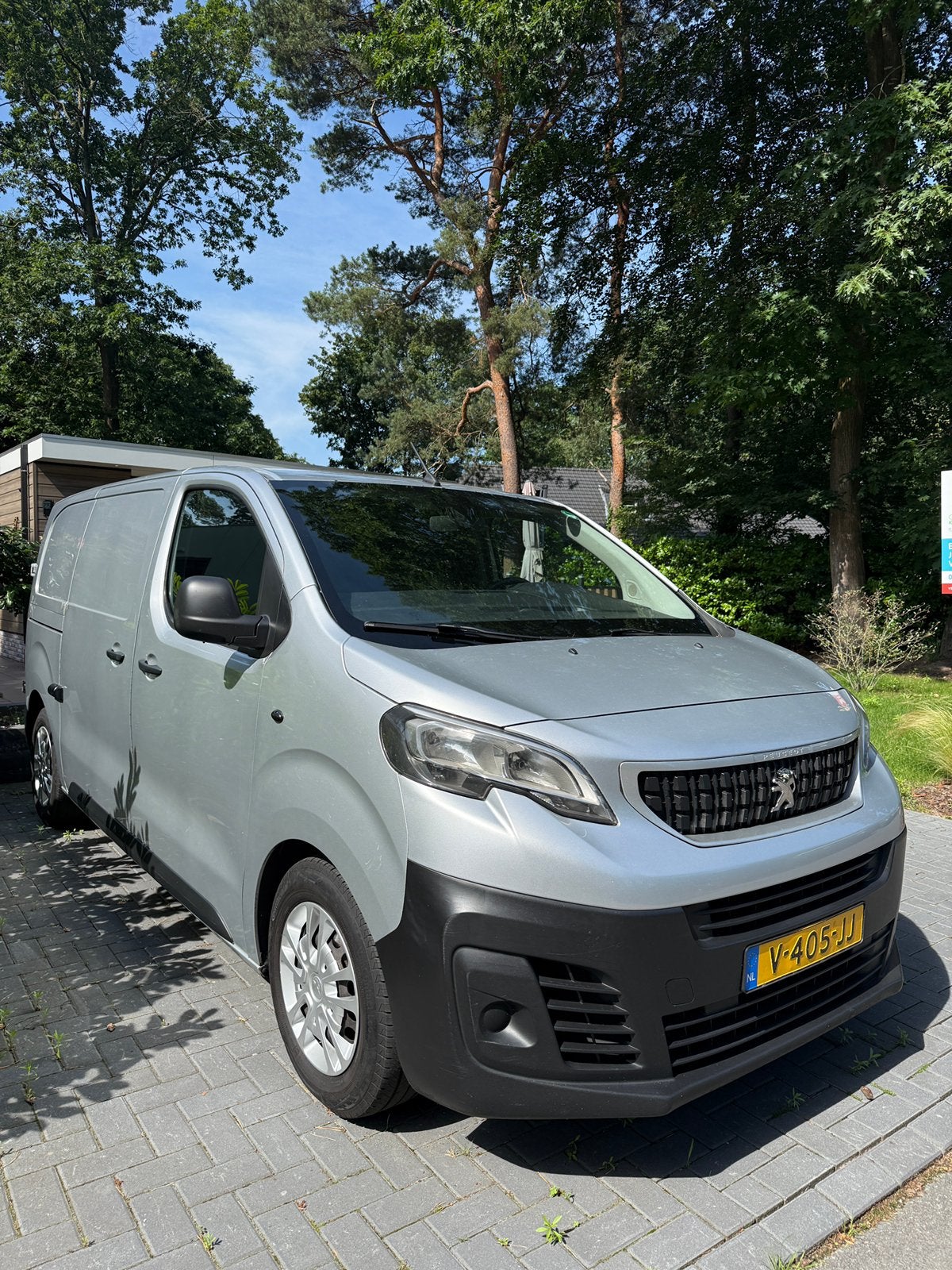 Peugeot Expert 1.6 HDI 85KW 2017, Auto's, 4 cilinders, Origineel Nederlands, Diesel, 115 pk