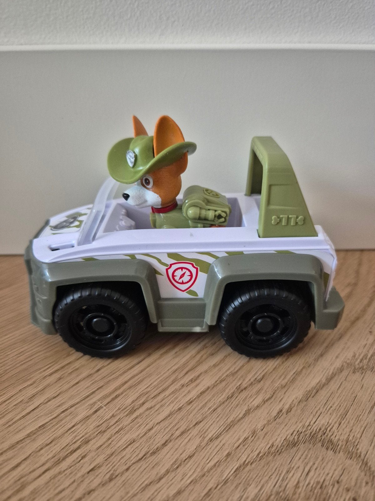 Paw Patrol Jungle Cruiser Tracker, Ophalen of Verzenden