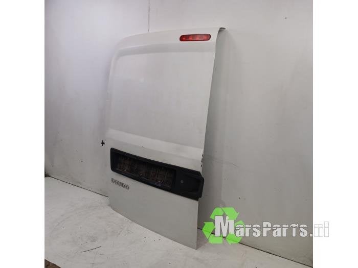 Achterdeur Bus-Bestelauto van een Opel Combo (5PU), Auto-onderdelen, Gebruikt, -, Deur, -