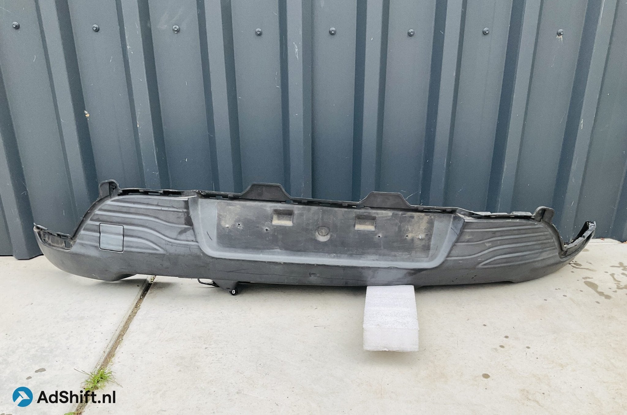 Bumper Renault Clio 4 850B24953R Achter Diffuser RE-1148