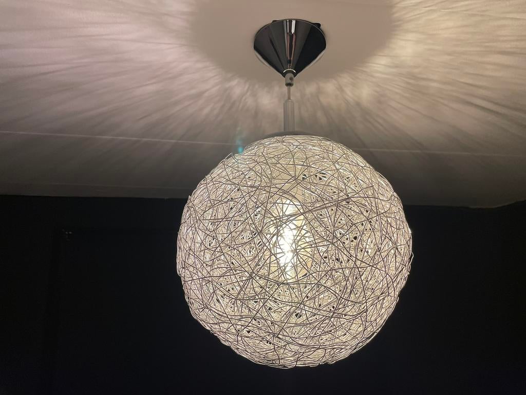 Ikea dradenlamp, Ophalen of Verzenden, Zo goed als nieuw, Minder dan 50 cm
