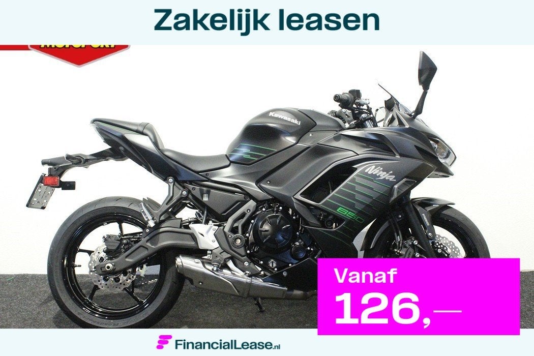 Kawasaki Ninja 650 ABS, Motoren, Motoren | Kawasaki, Bedrijf, Sport