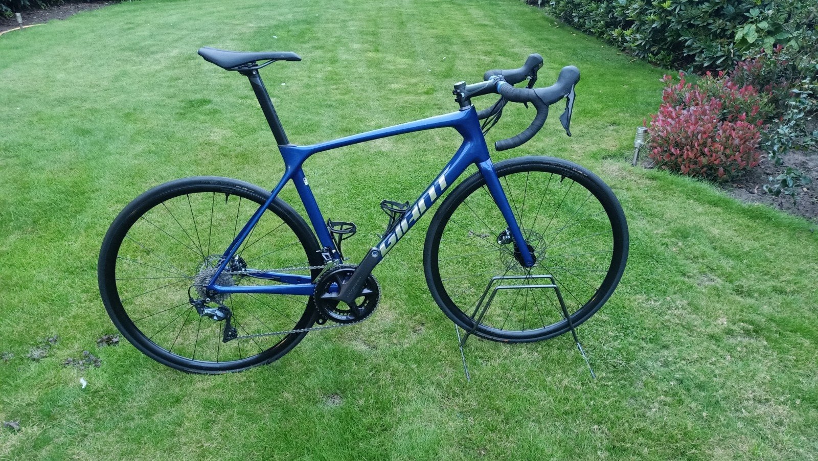 Giant tcr advanced M/L fiets met Shimano Ultegra R8020, Ophalen, Zo goed als nieuw, Meer dan 20 versnellingen, Giant