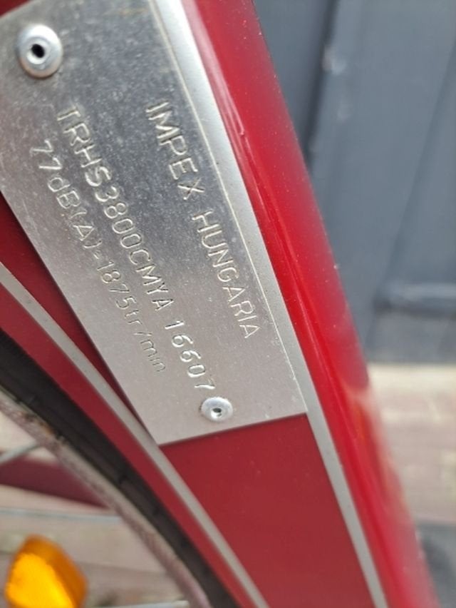 solex, Ophalen, Zo goed als nieuw, Maximaal 25 km/u