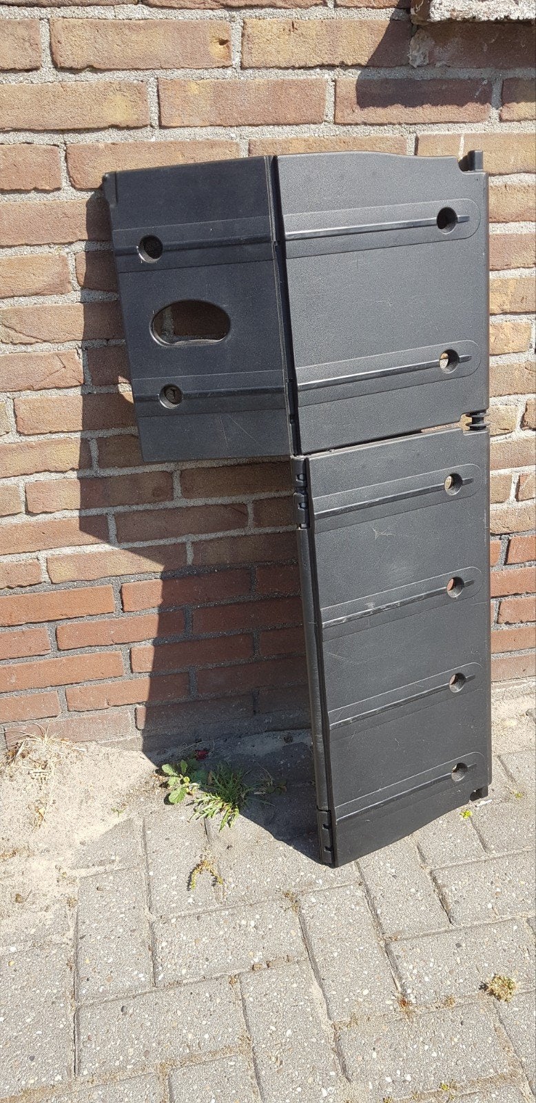 Citroën C3 Moduboard - Handige Kofferbak Organizer, Ophalen, Gebruikt, Citroën