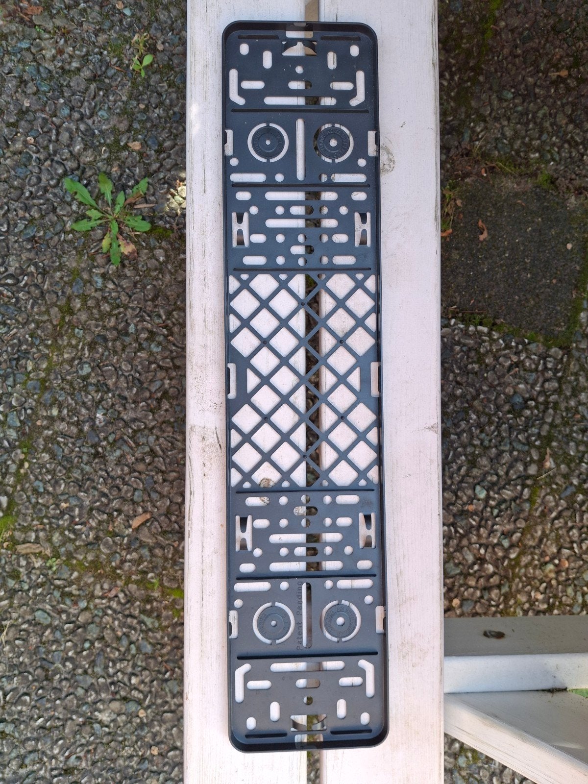 Kentekenplaathouder Mazda MX5 NB, Ophalen of Verzenden, Nieuw