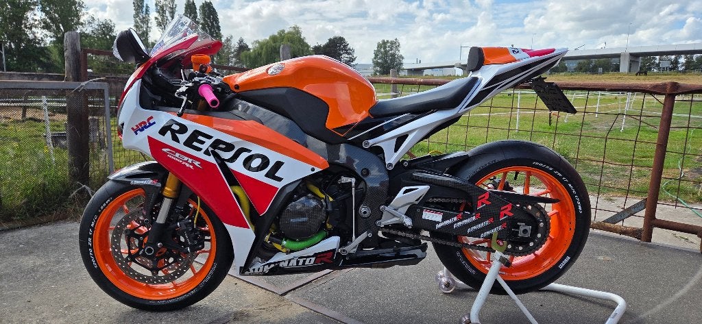 Honda CBR1000RR 2009 REPSOL SC59, Motoren, Motoren | Honda, 4 cilinders, Motorrijbewijs A, Super Sport, Meer dan 35 kW