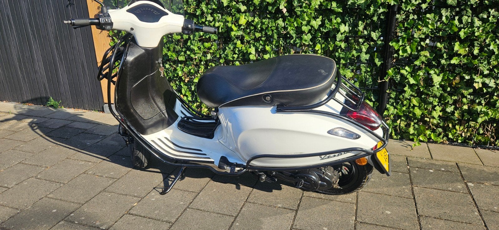Vespa Sprint - 4Takt 4V, Ophalen, Gebruikt, Benzine, Vespa