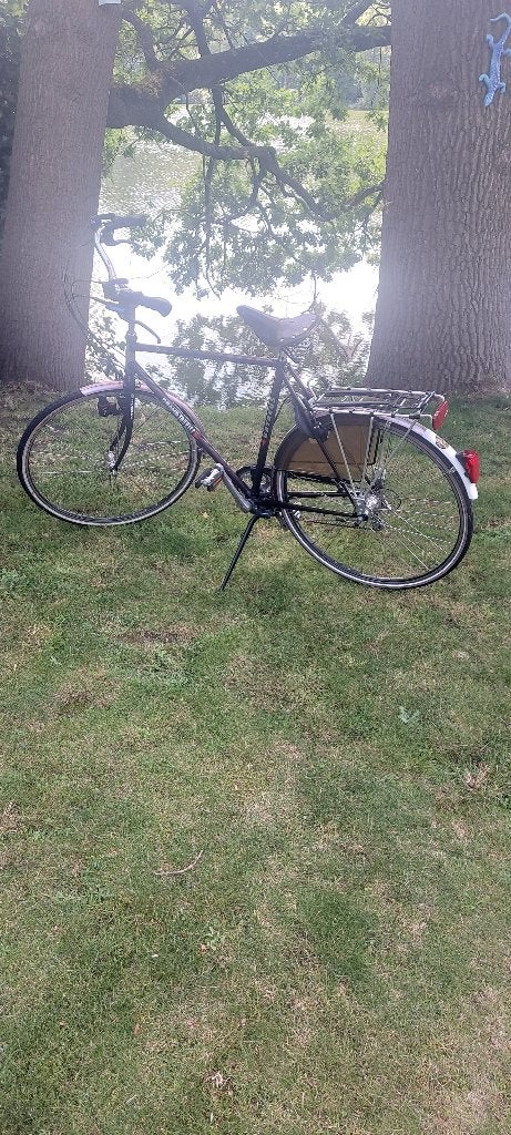 Batavus Retro Fiets, Ophalen, Jaren '60 of nieuwer, Velgrem, Batavus