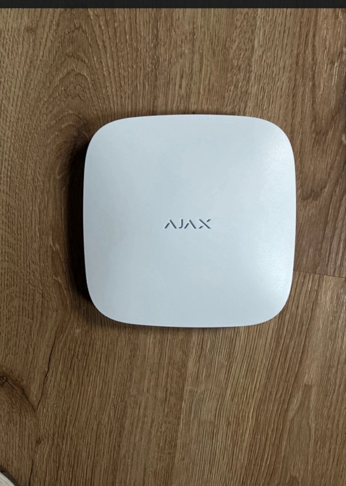 Ajax Hub - Draadloos alarmsysteem controlepaneel, Ophalen of Verzenden, Zo goed als nieuw, Compleet systeem, Overige soorten