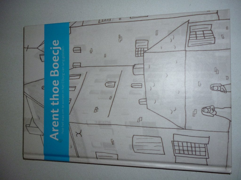 arent thoe boecje boekje nieuw, Ophalen of Verzenden, Nieuw