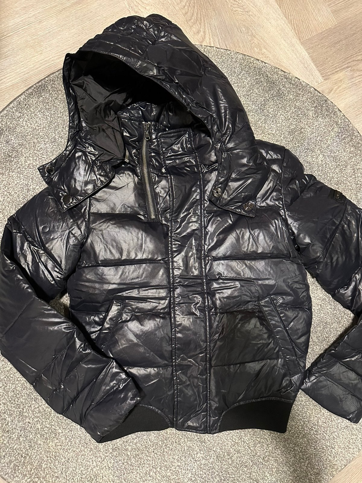 Nieuwe Diesel winterjas, Ophalen of Verzenden, Nieuw, Maat 34 (XS) of kleiner, Zwart