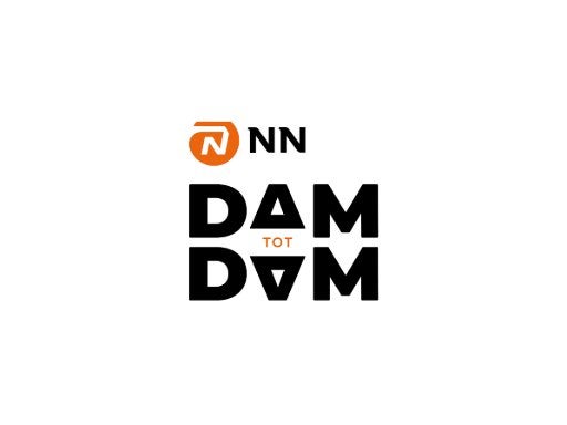 Startbewijs Dam tot Damloop startvak blauw, Tickets en Kaartjes, Eén persoon, September