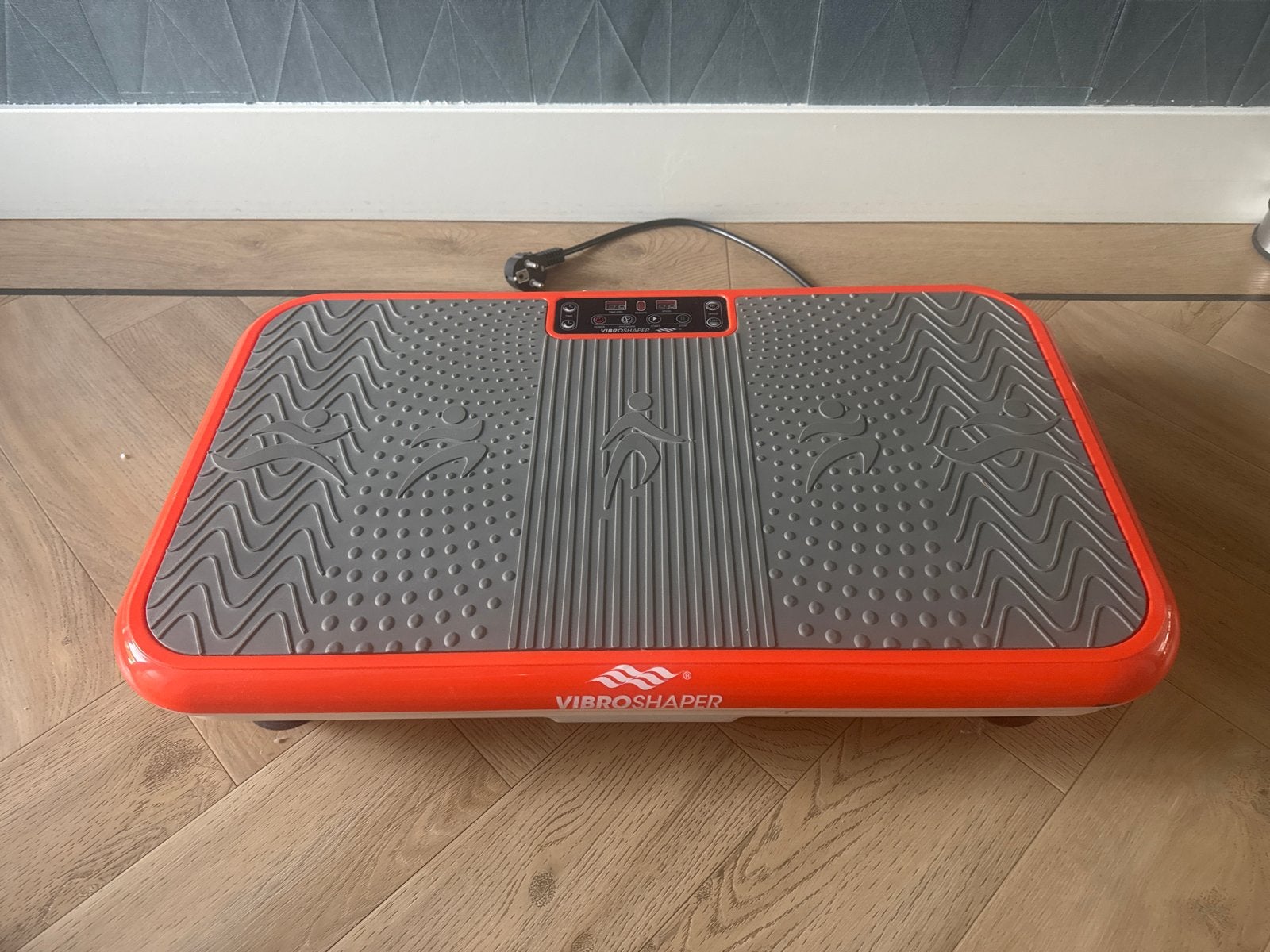 VibroShaper trilplaat - Zo goed als nieuw, Ophalen of Verzenden, Zo goed als nieuw, Armen, Overige typen