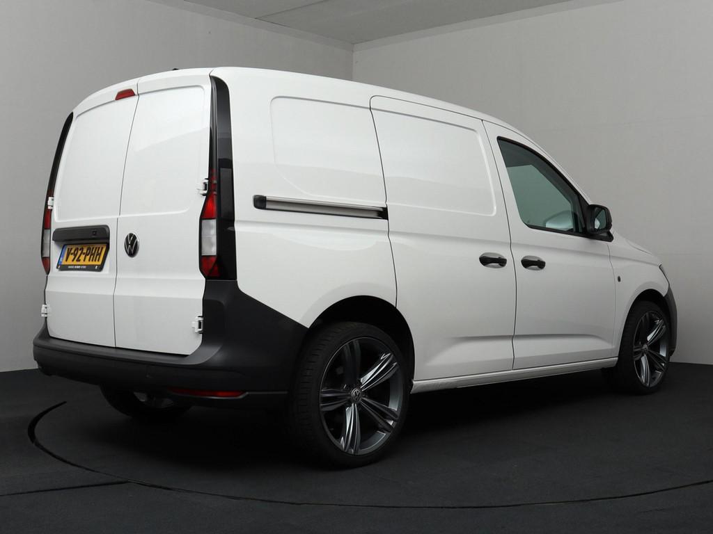 Volkswagen Caddy Cargo 2.0 TDI | Cruise Control | Achteruitr, Stof, Gebruikt, 4 cilinders, Volkswagen