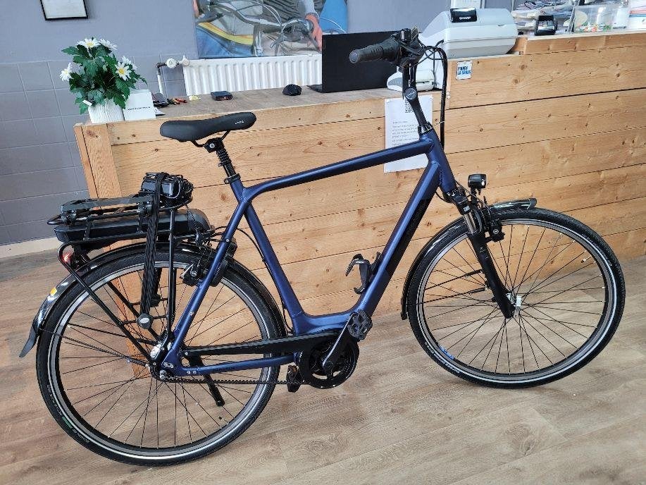 nieuwe pegasus ravenna heren e bike 60 cm nu;1895,, Overige merken, Nieuw, Ophalen of Verzenden, 59 cm of meer
