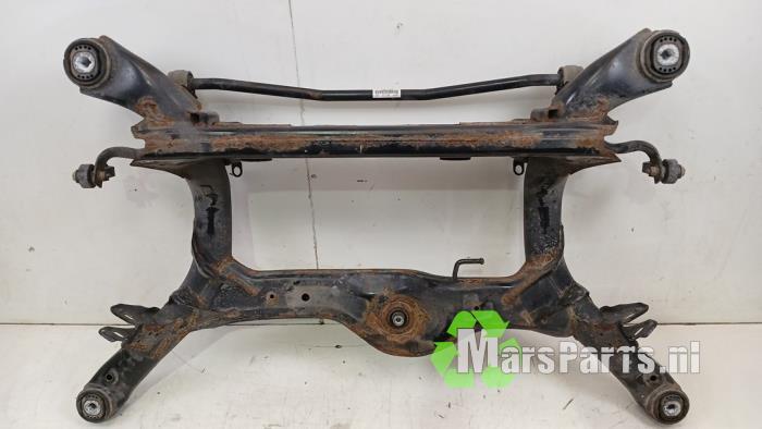 Subframe van een Audi S8, Gebruikt, -, -, -