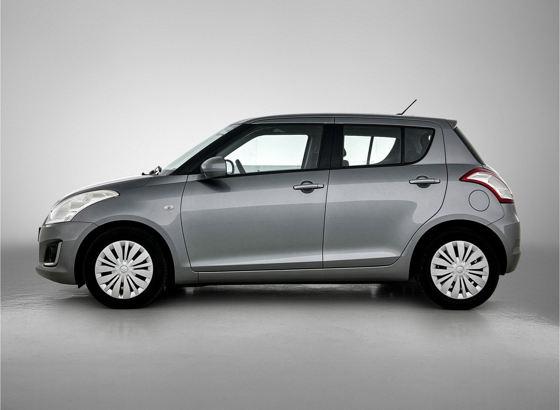 Suzuki Swift 1.2 Comfort (bj 2013, automaat), Auto's, Stof, 4 cilinders, Origineel Nederlands, Bedrijf