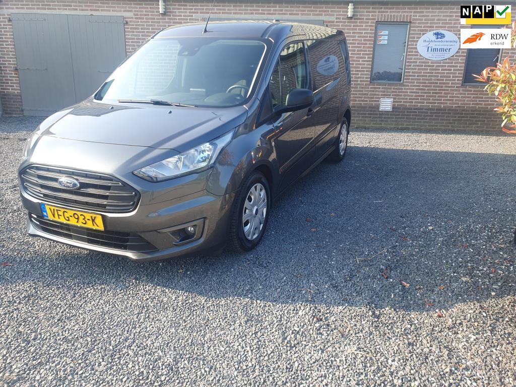Ford Transit Connect 1.5 EcoBlue L2 Trend, Voorwielaandrijving, Gebruikt, Euro 6, 4 cilinders